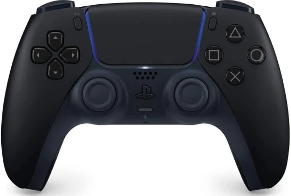 Manette DualSense pour PS5 - Midnight Black