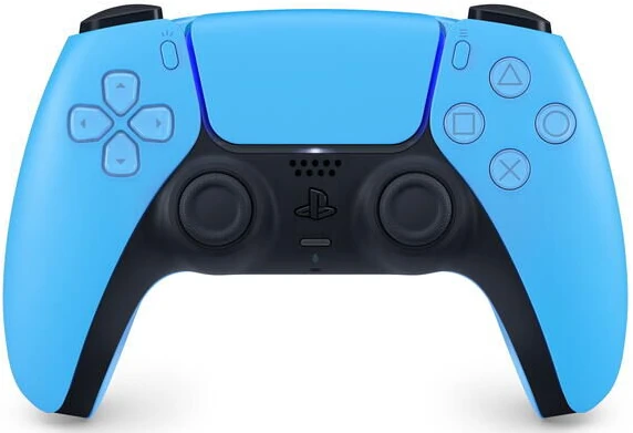 Manette DualSense pour PS5 - Starlight Blue