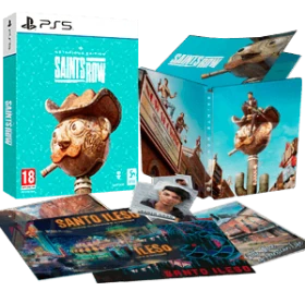 Saints Row - Notorious Edition