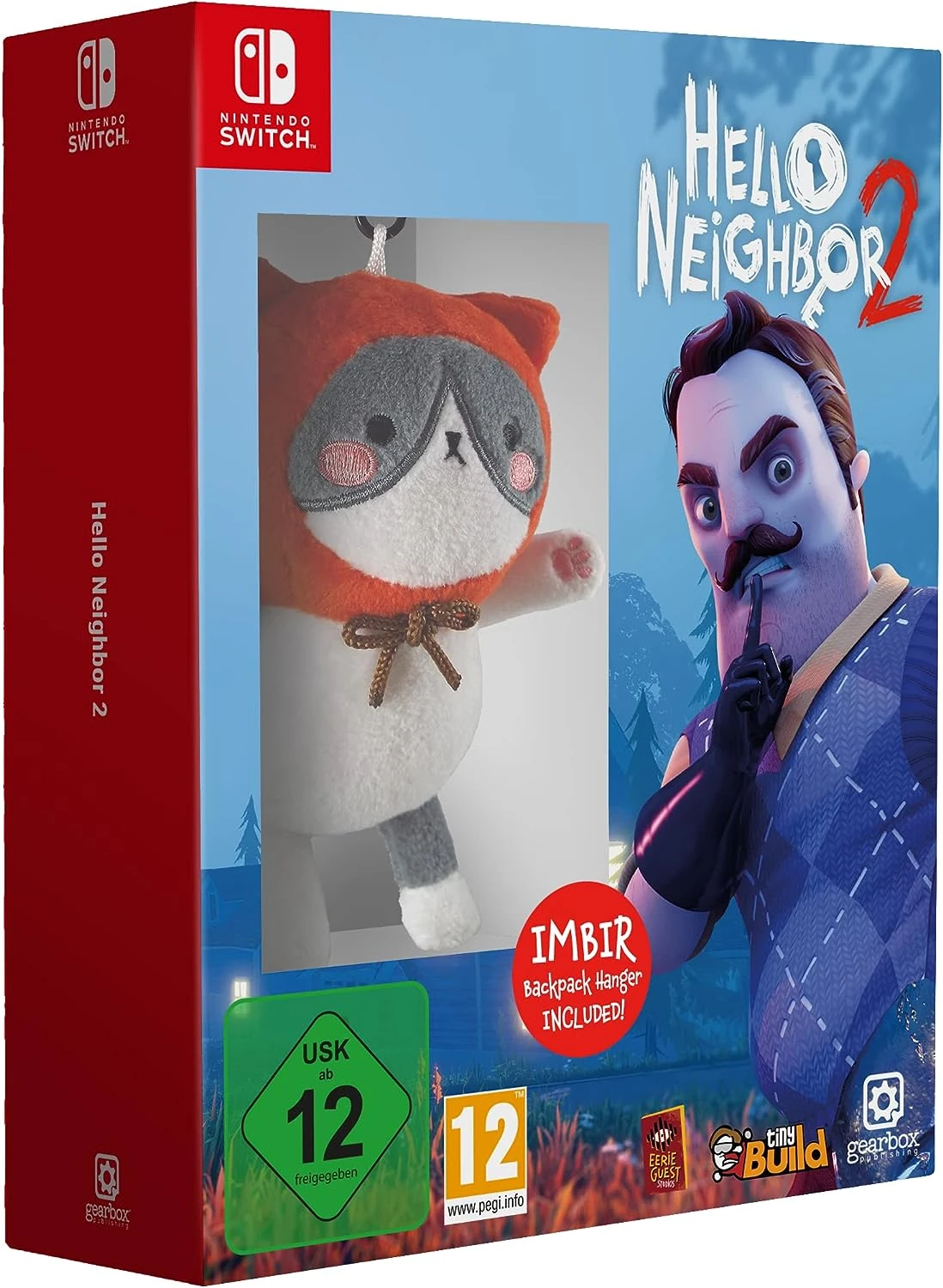 Hello Neighbor 2 - Imbir Edition