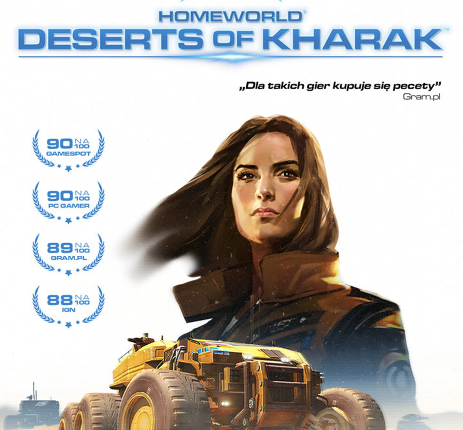 Homeworld : Deserts of Kharak