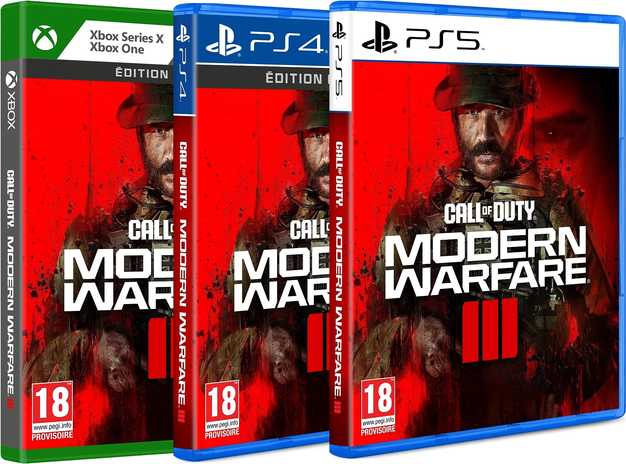 Call of Duty : Modern Warfare 3 (via 10€ Offerts en bon d'achat)