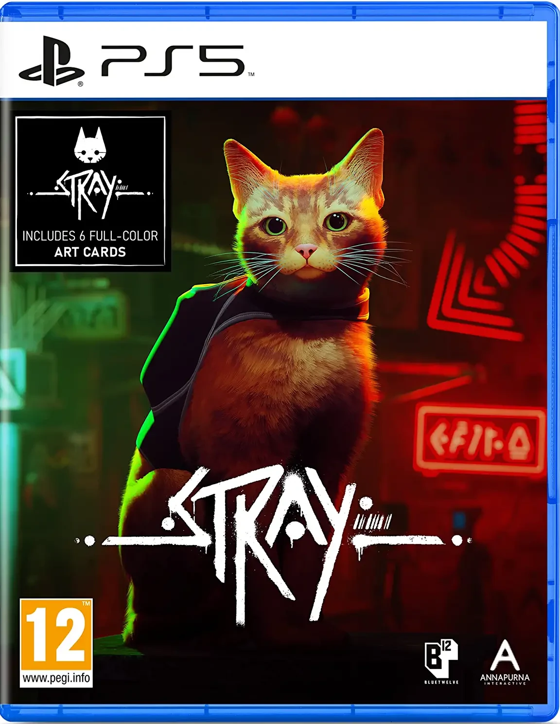 Stray