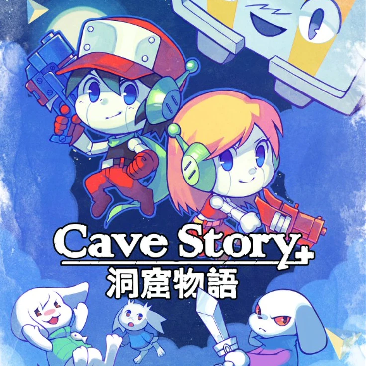 Cave Story+ 