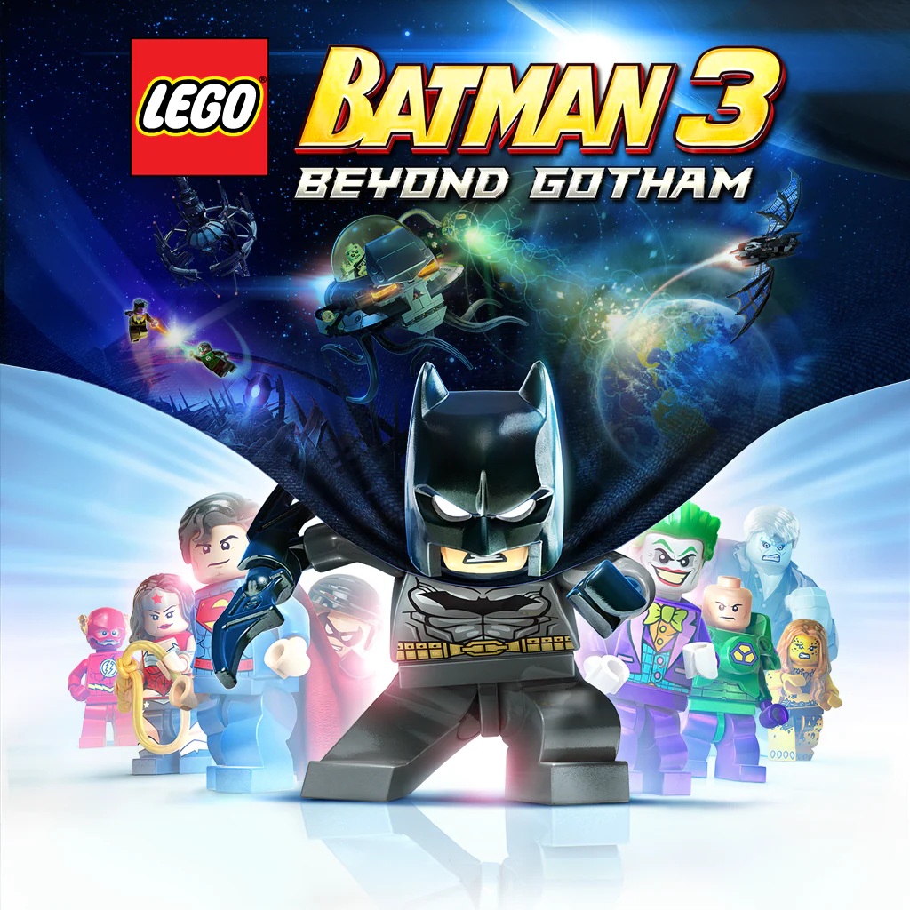 Lego Batman 3 : Au-delà de Gotham - Edition Deluxe