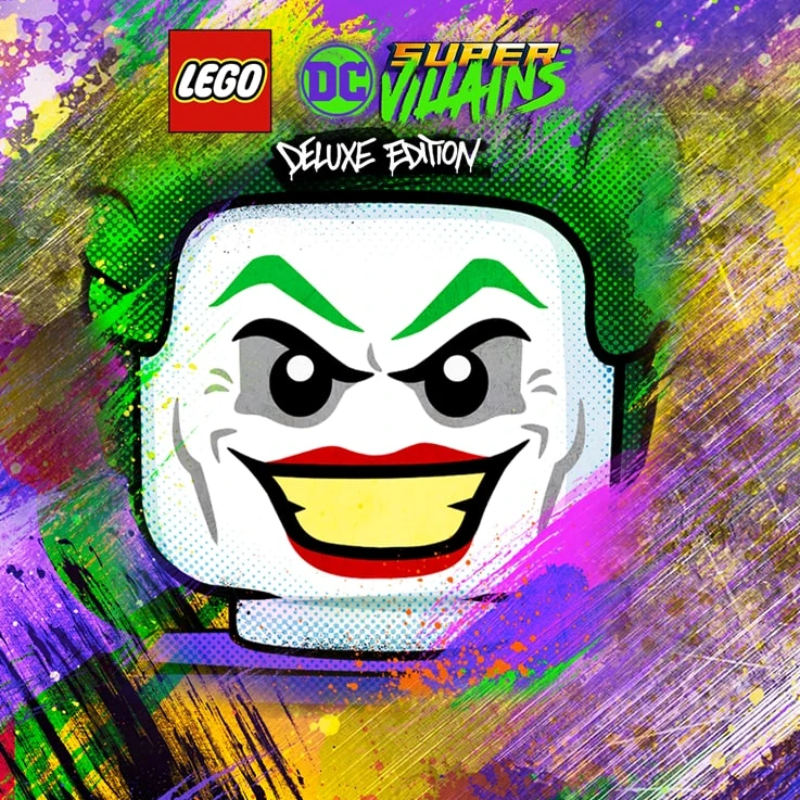 Lego DC Super Vilains - Deluxe Edition