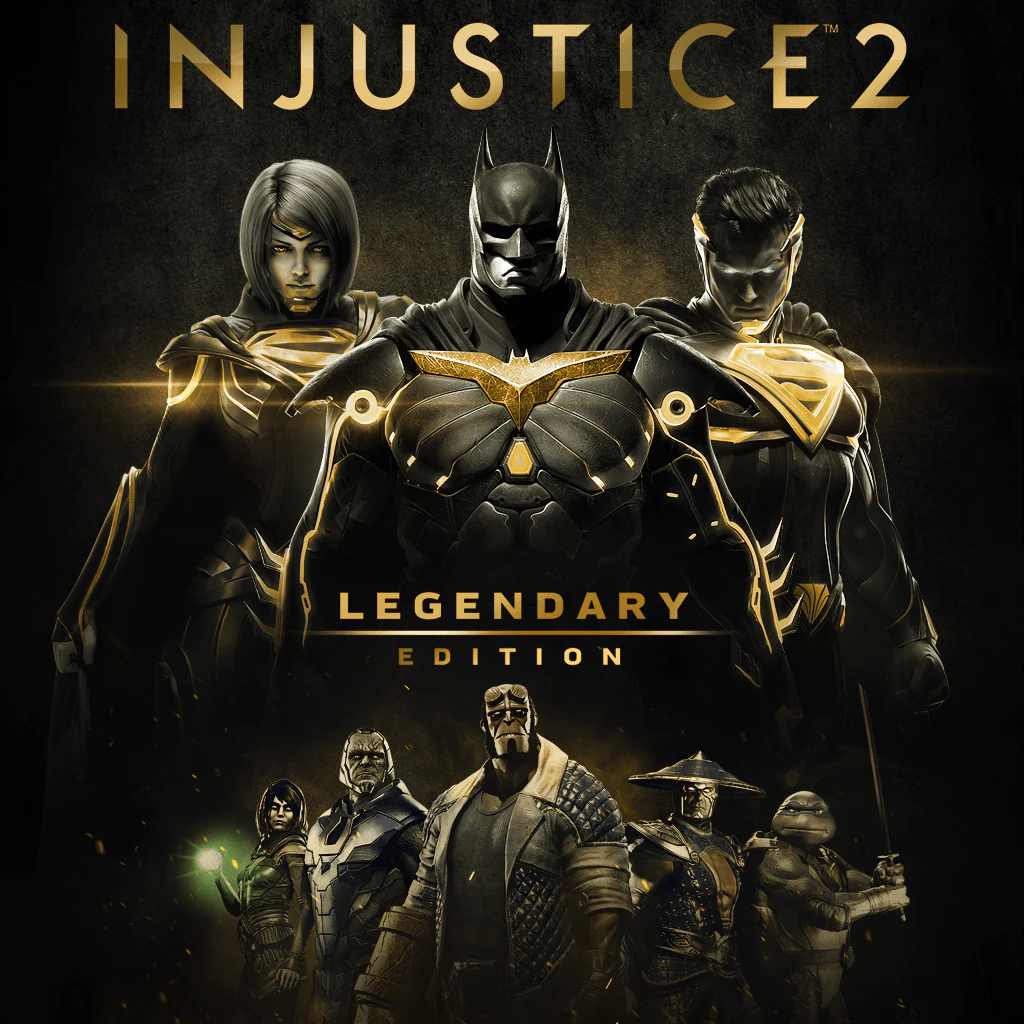 Injustice 2 - Legendary Edition