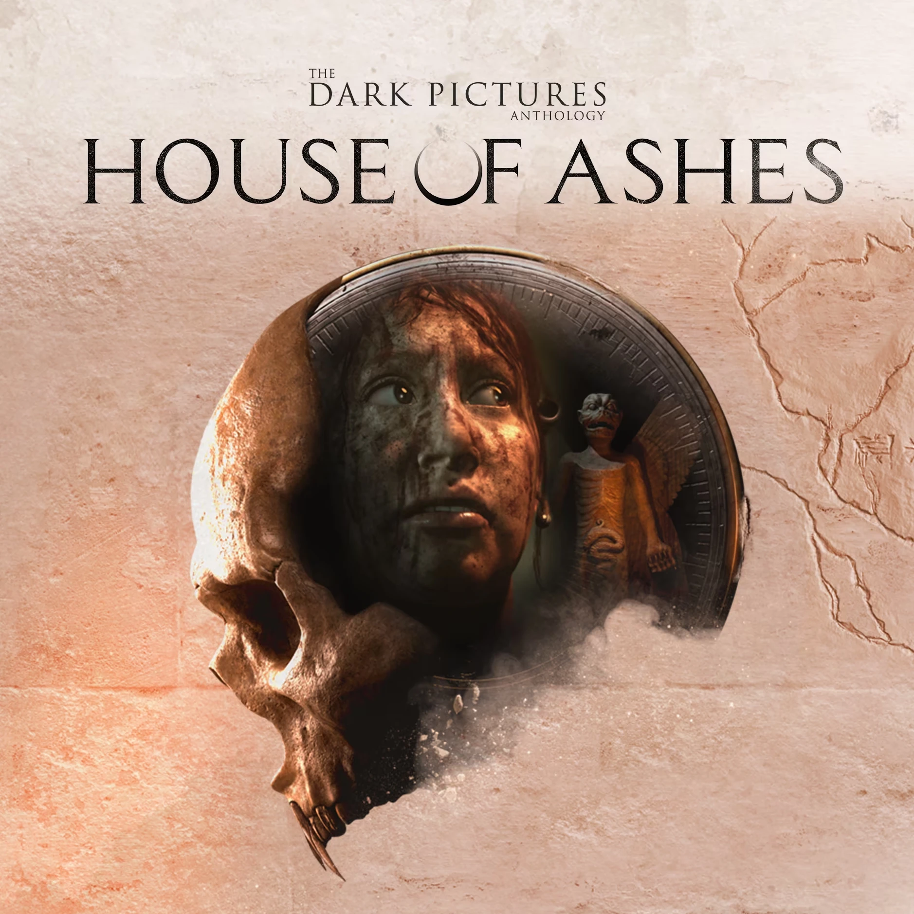 The Dark Pictures Anthology : Houses Of Ashes