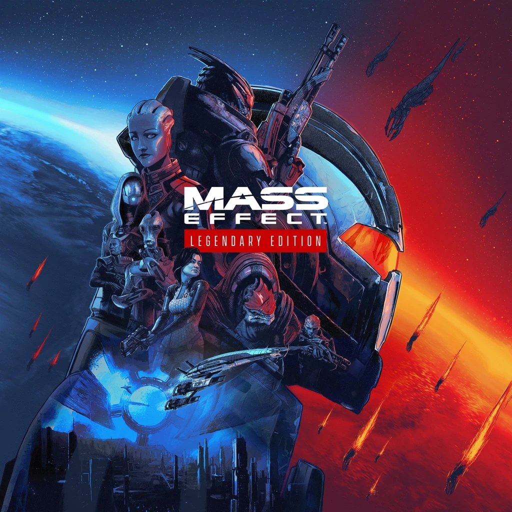 Mass Effect - Edition Légendaire