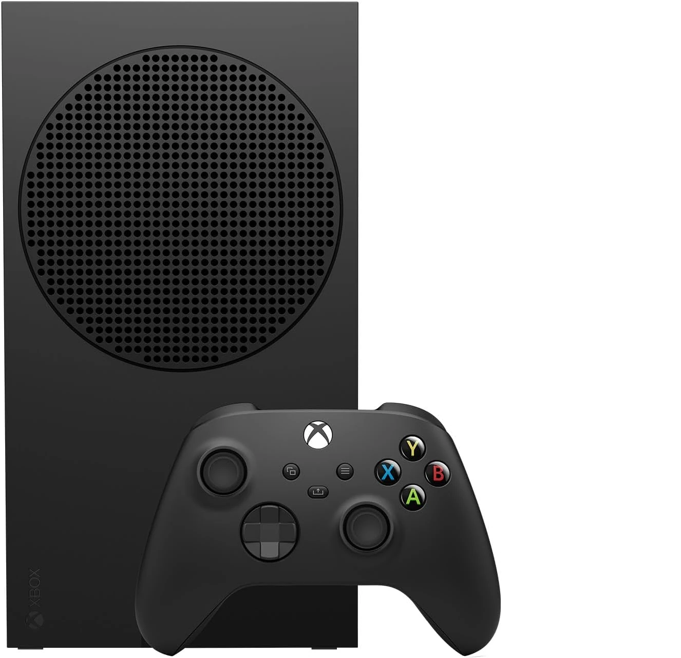 Console Xbox Series S - 1To - Carbon Black + 30€ Offerts