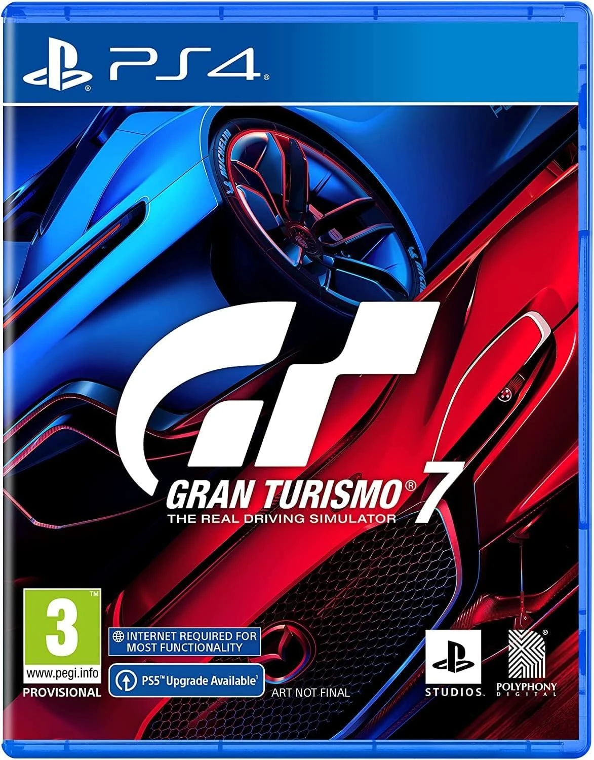 Gran Turismo 7