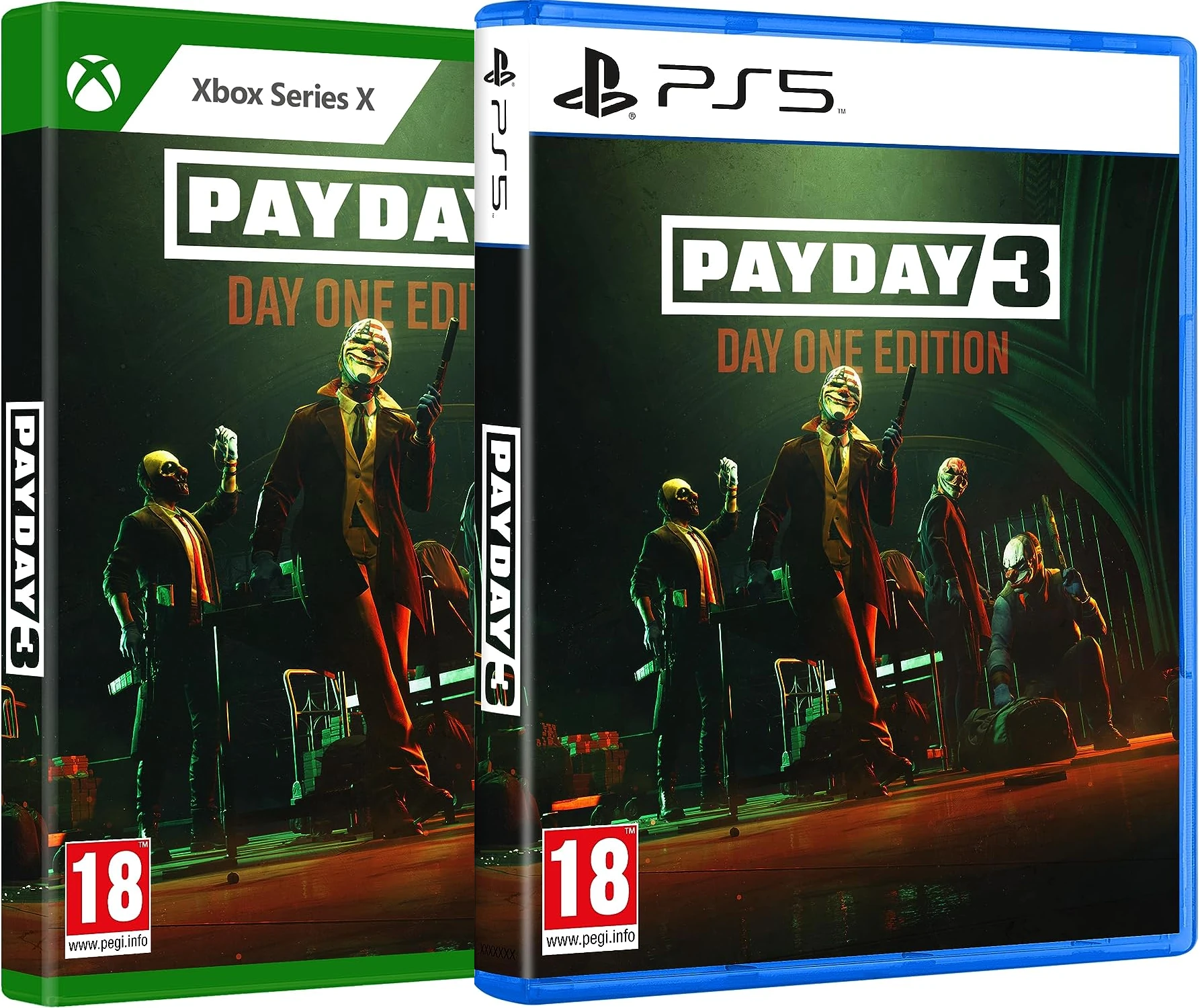 Payday 3 - Day One Edition