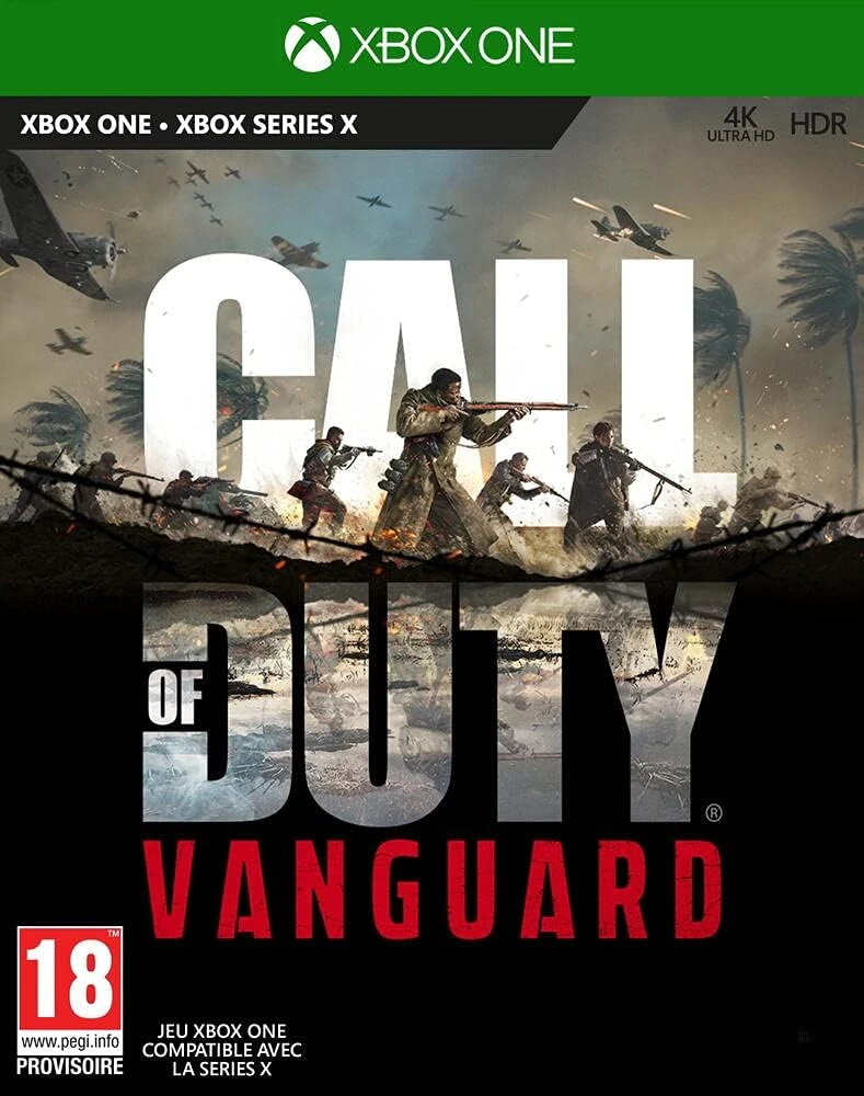 Call of Duty Vanguard