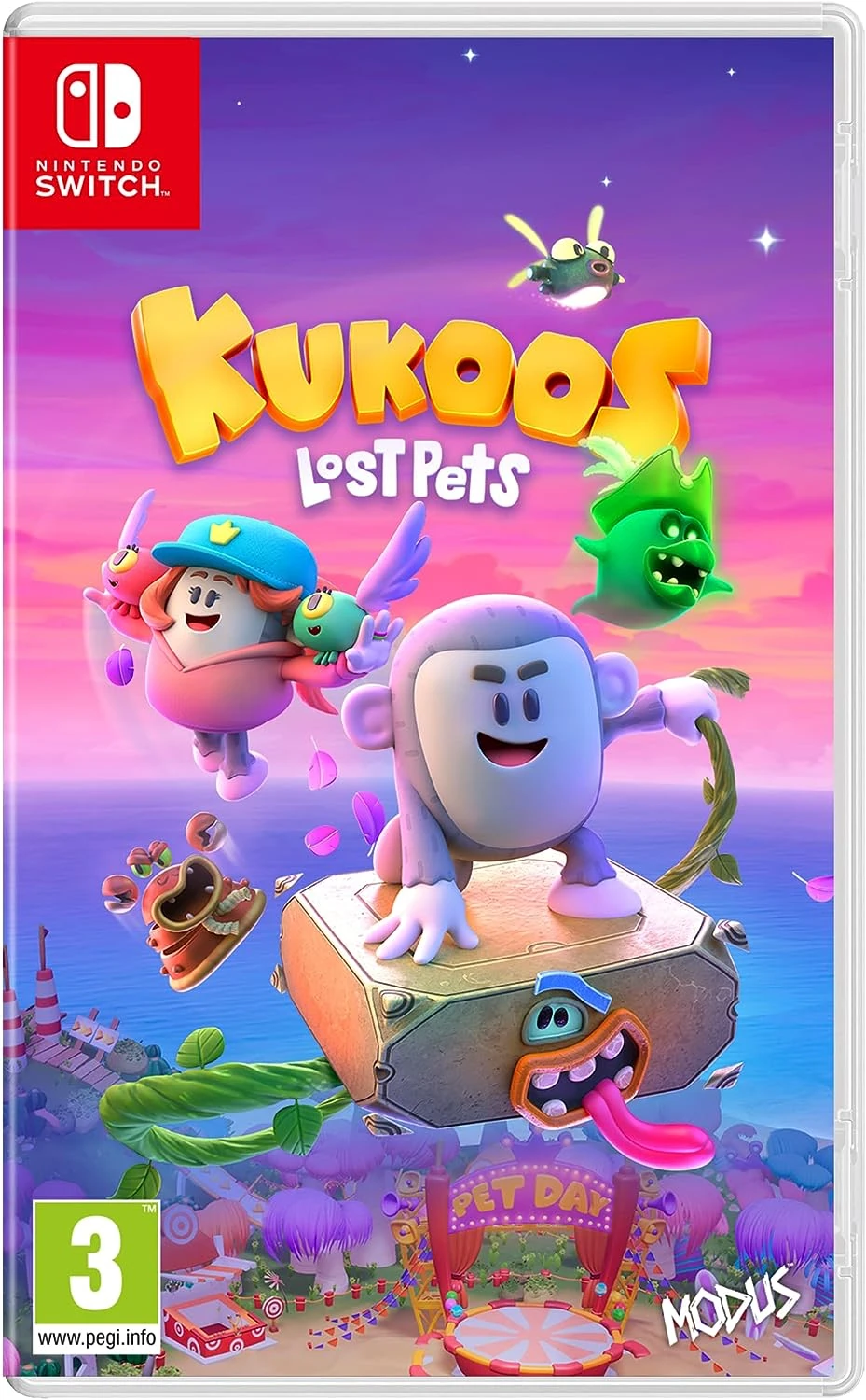 Kukoos Lost Pets