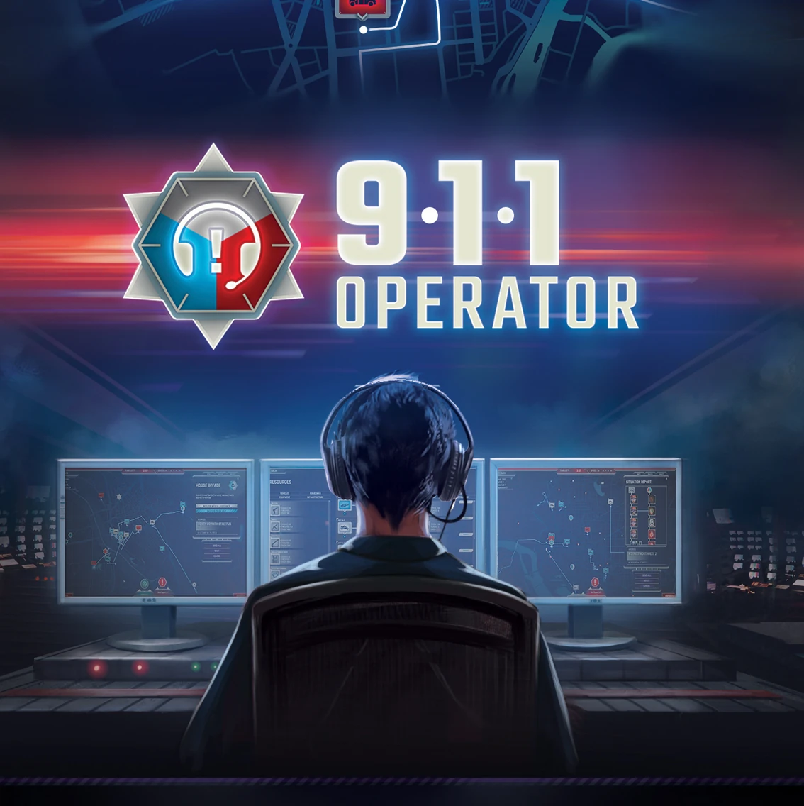 911 Operator