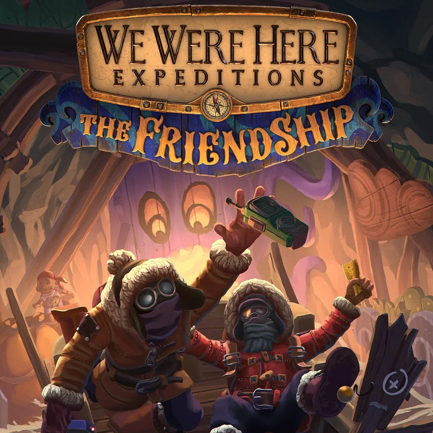 We Were Here Expeditions : The FriendShip