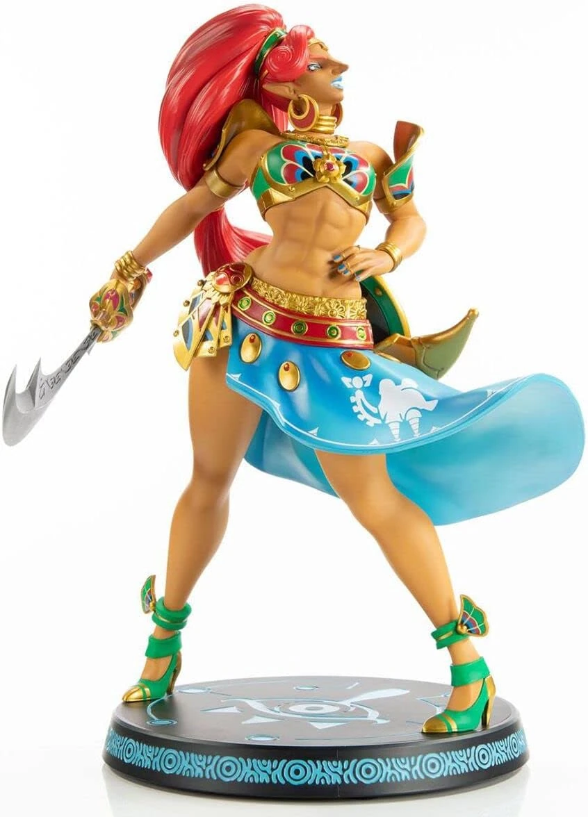 Figurine First 4 Figures - The Legend of Zelda Breath of The Wild - Urbosa Edition Standard (27cm)