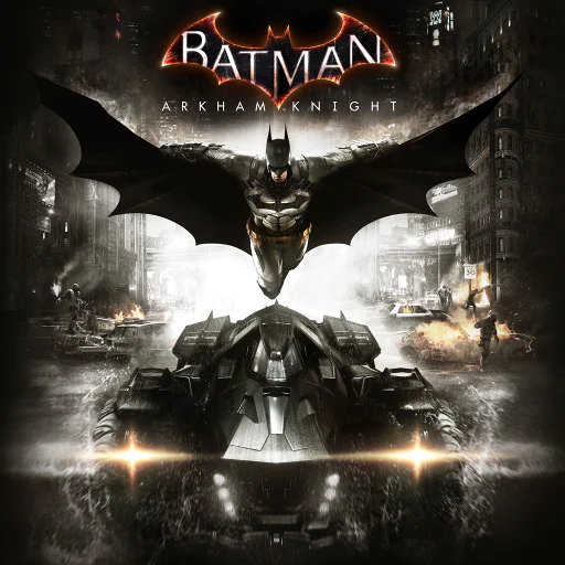 Batman Arkham Knight