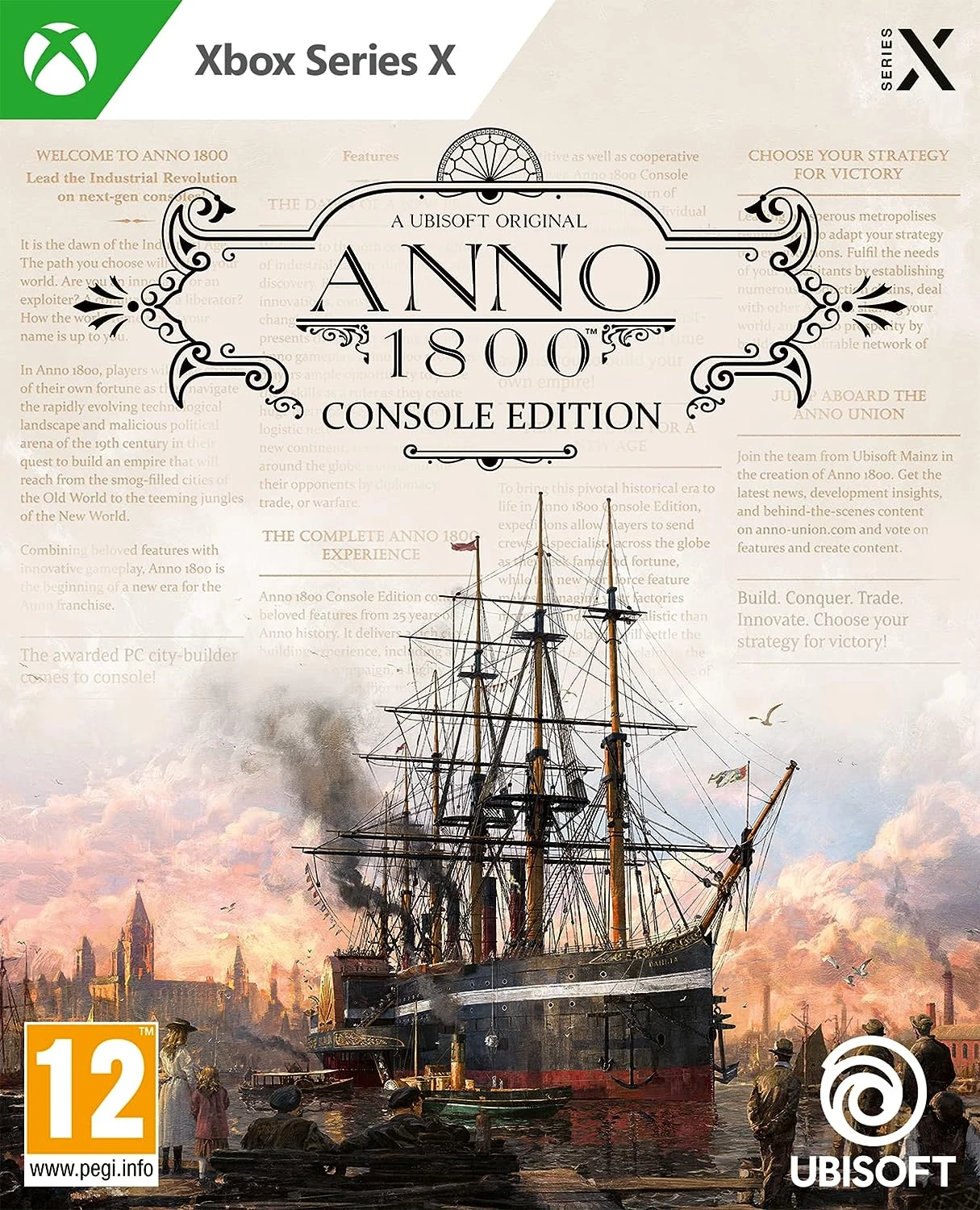 Anno 1800 - Edition Console