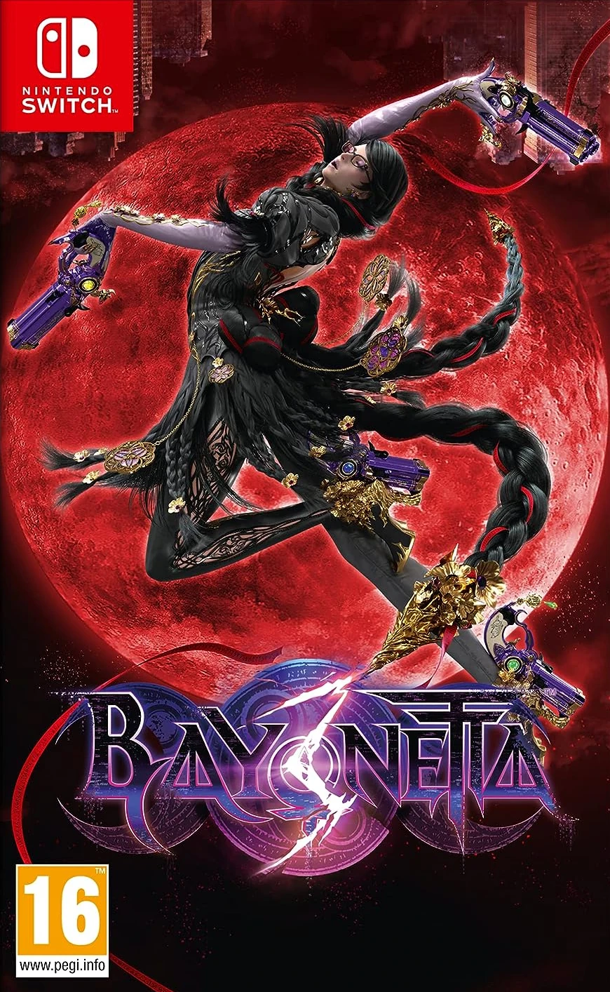 Bayonetta 3