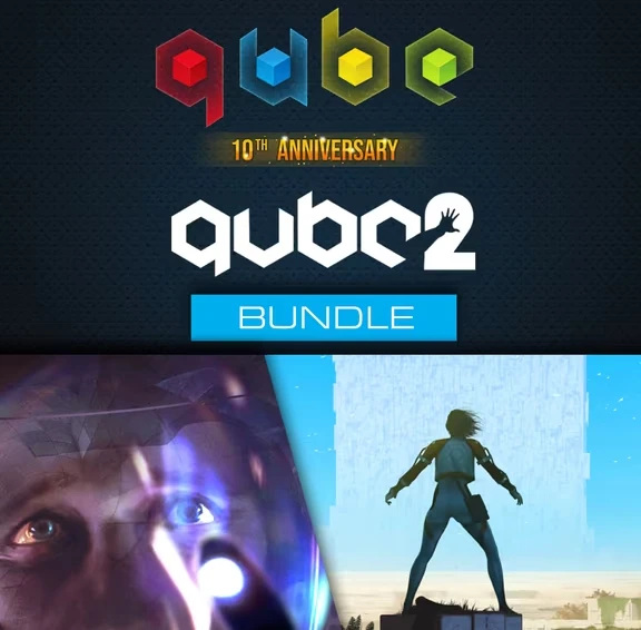 Q.U.B.E. Ultimate Bundle