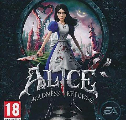 Alice : Retour au Pays de la Folie (Rétrocompatible Xbox Series / Xbox One)