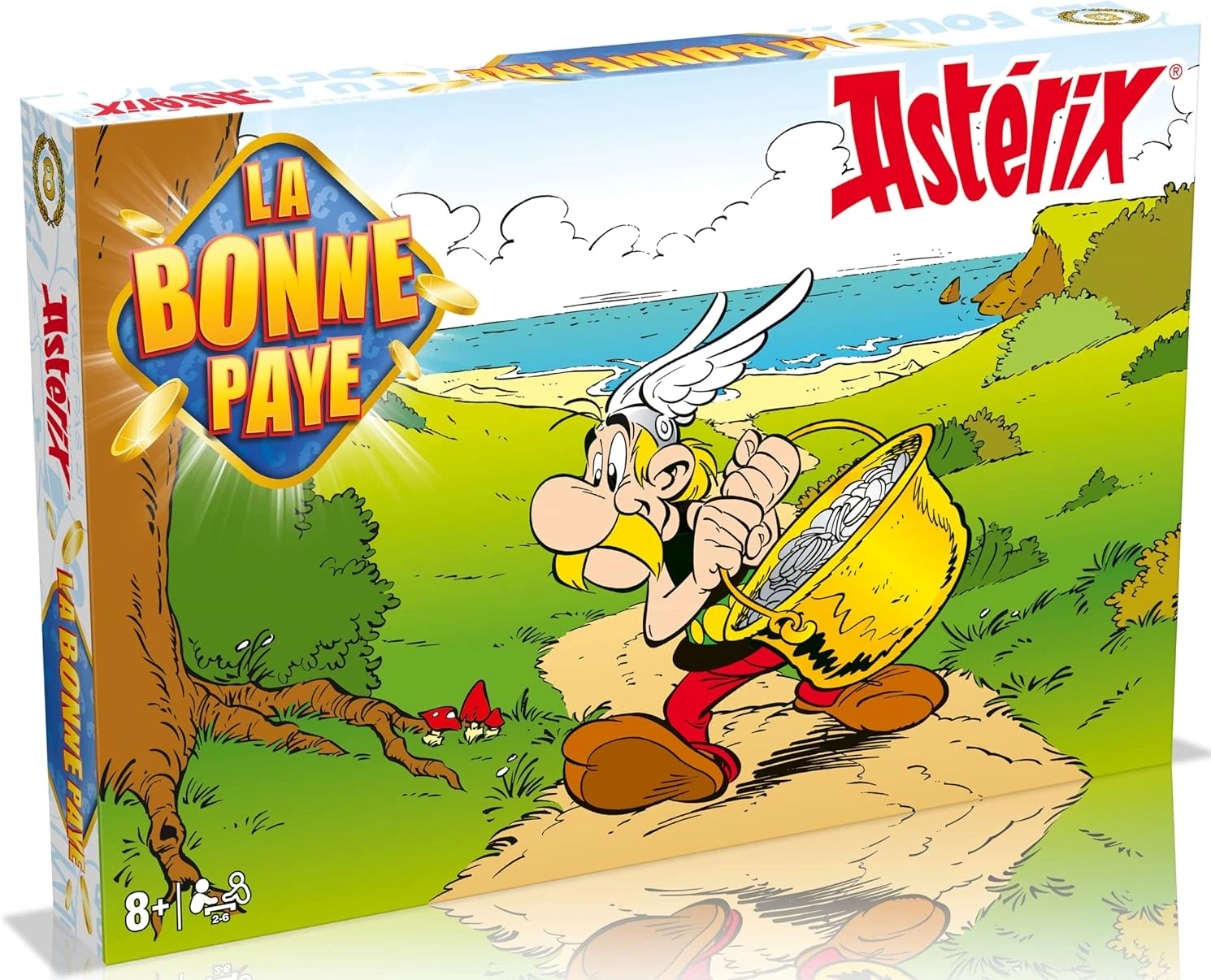 La Bonne Paye - Asterix