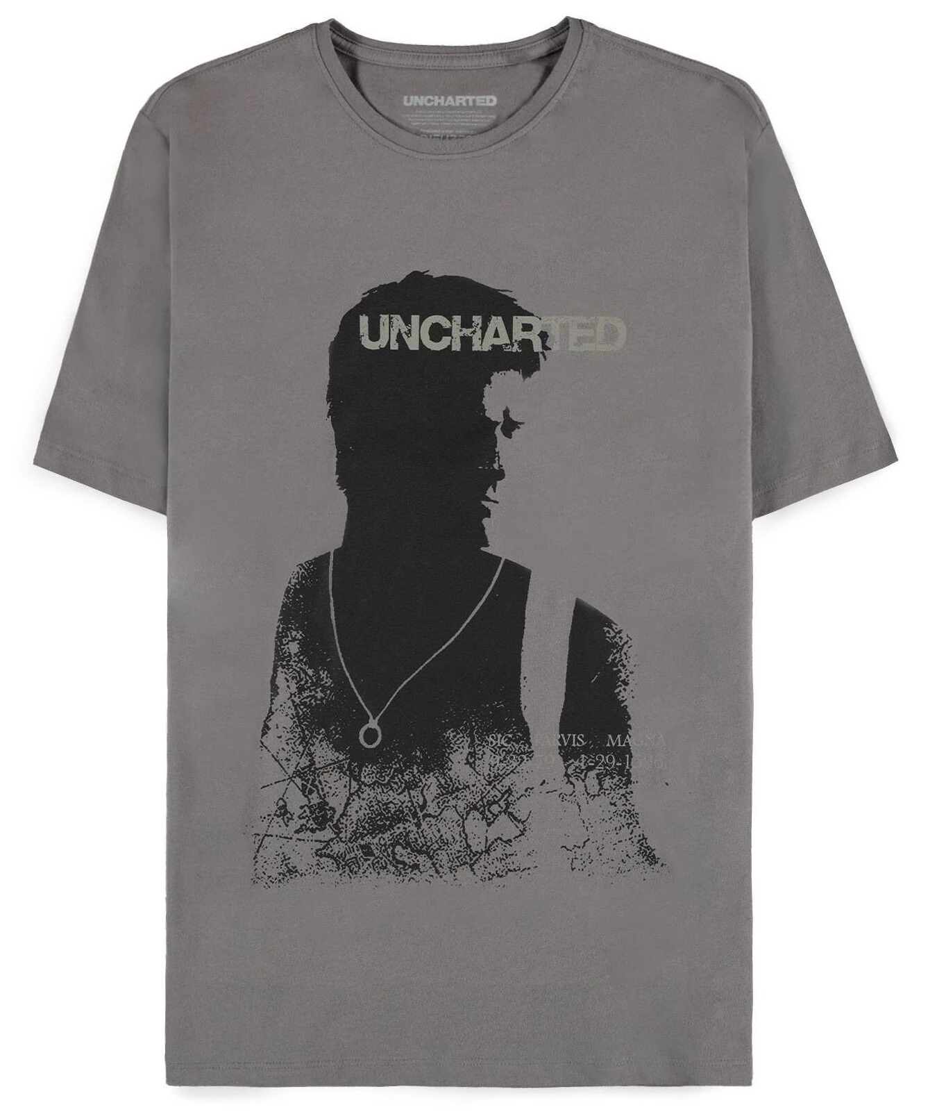 T-Shirt - Uncharted (Taille M)