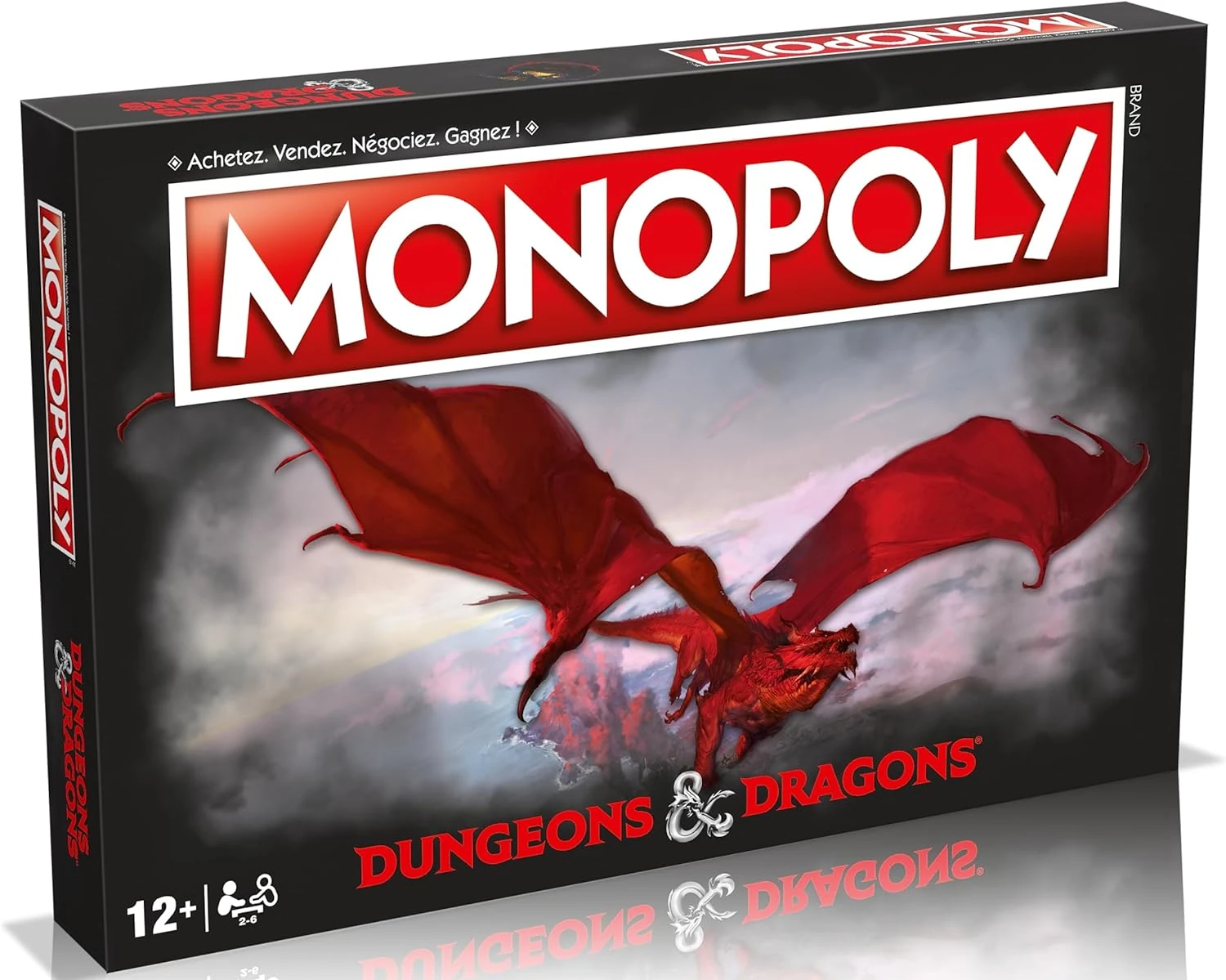 Monopoly - Donjons et Dragons