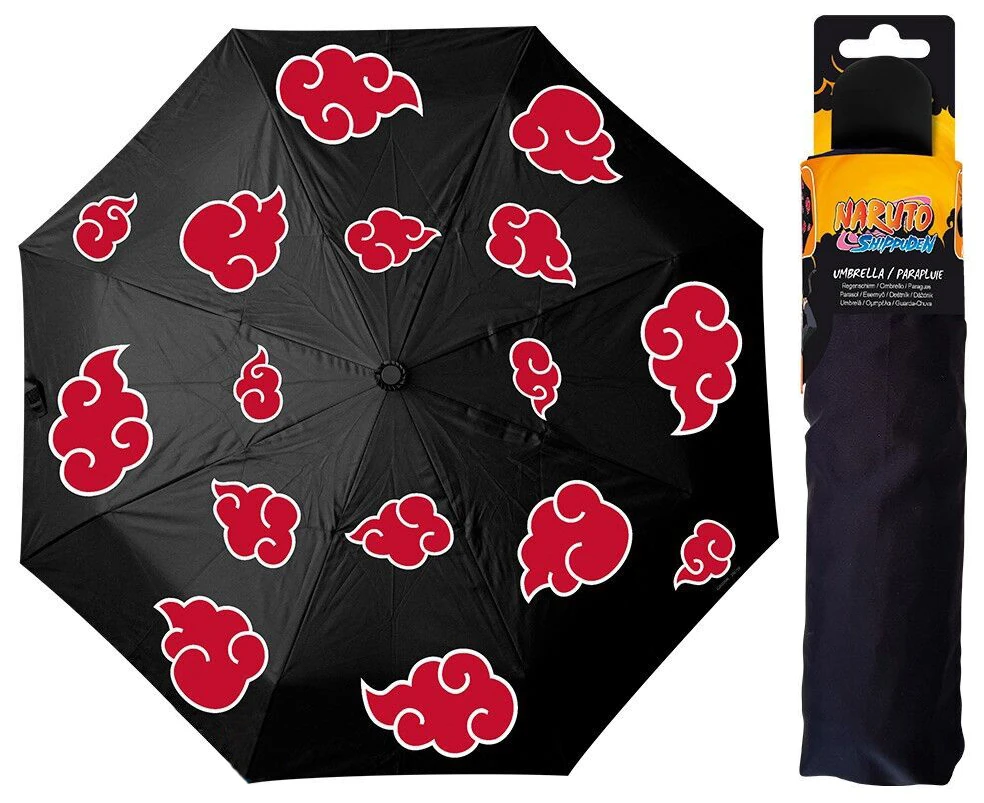 Parapluie - Naruto - Akatsuki