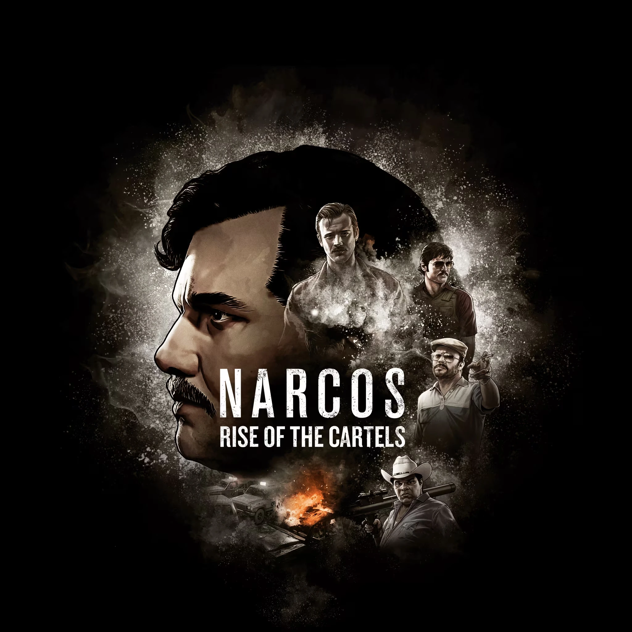 Narcos : Rise of the Cartels