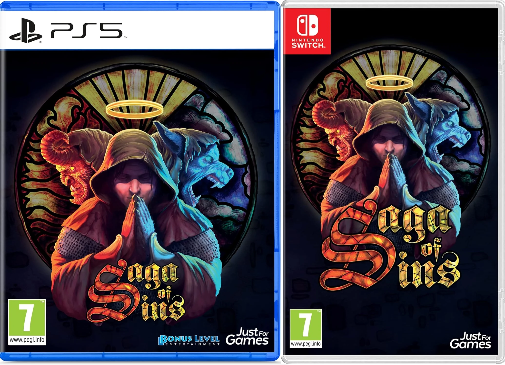 Saga Of Sins