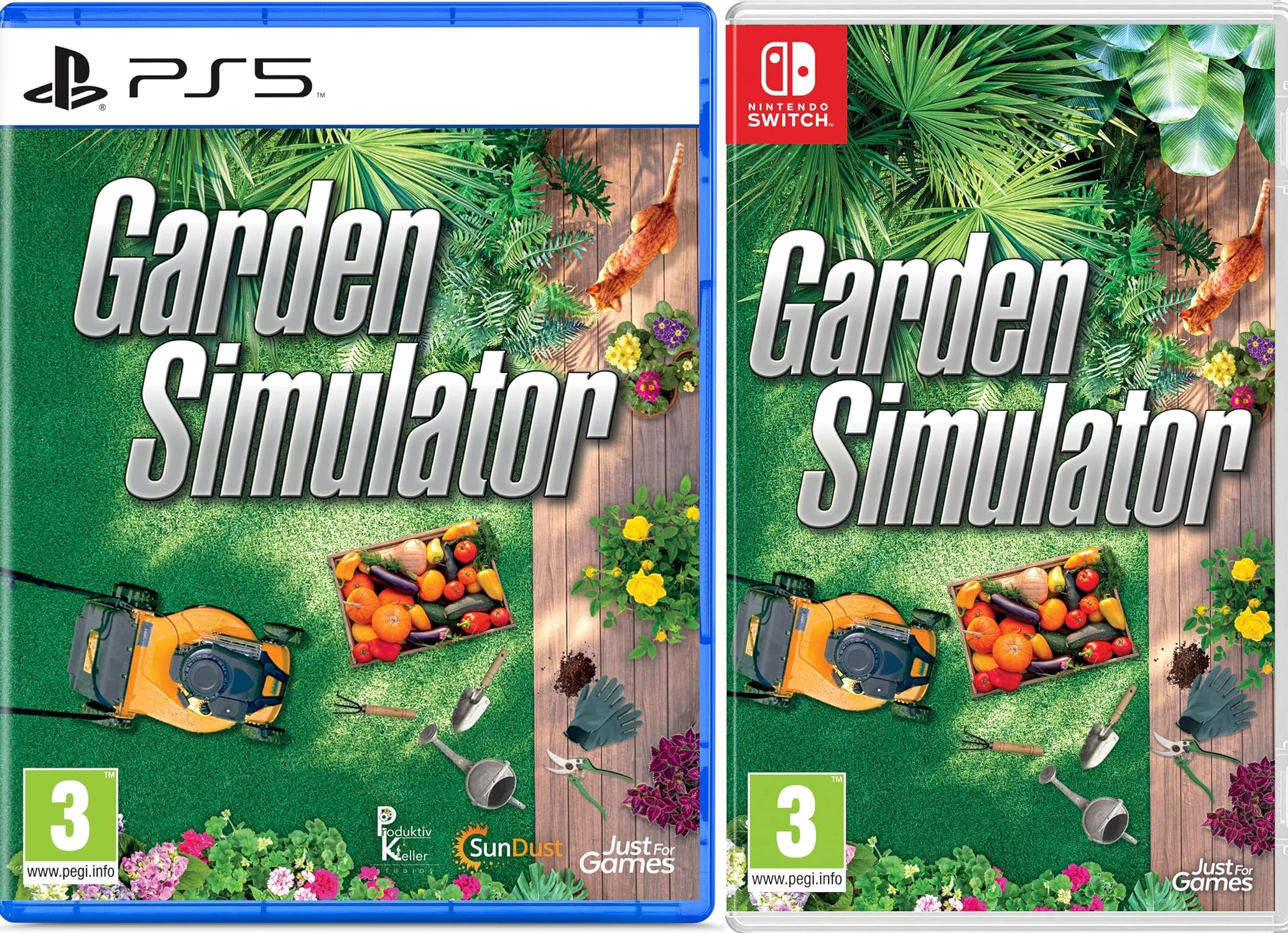 Garden Simulator