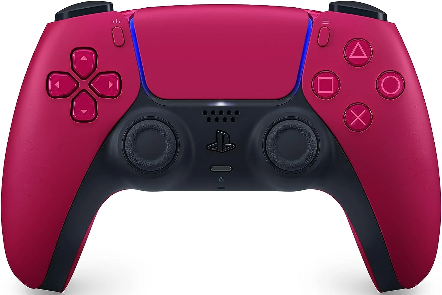 Manette DualSense pour PS5 - Cosmic Red