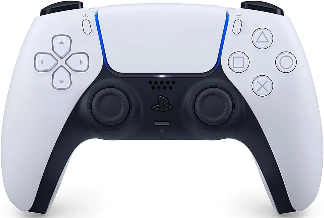 Manette DualSense pour PS5 - Blanche