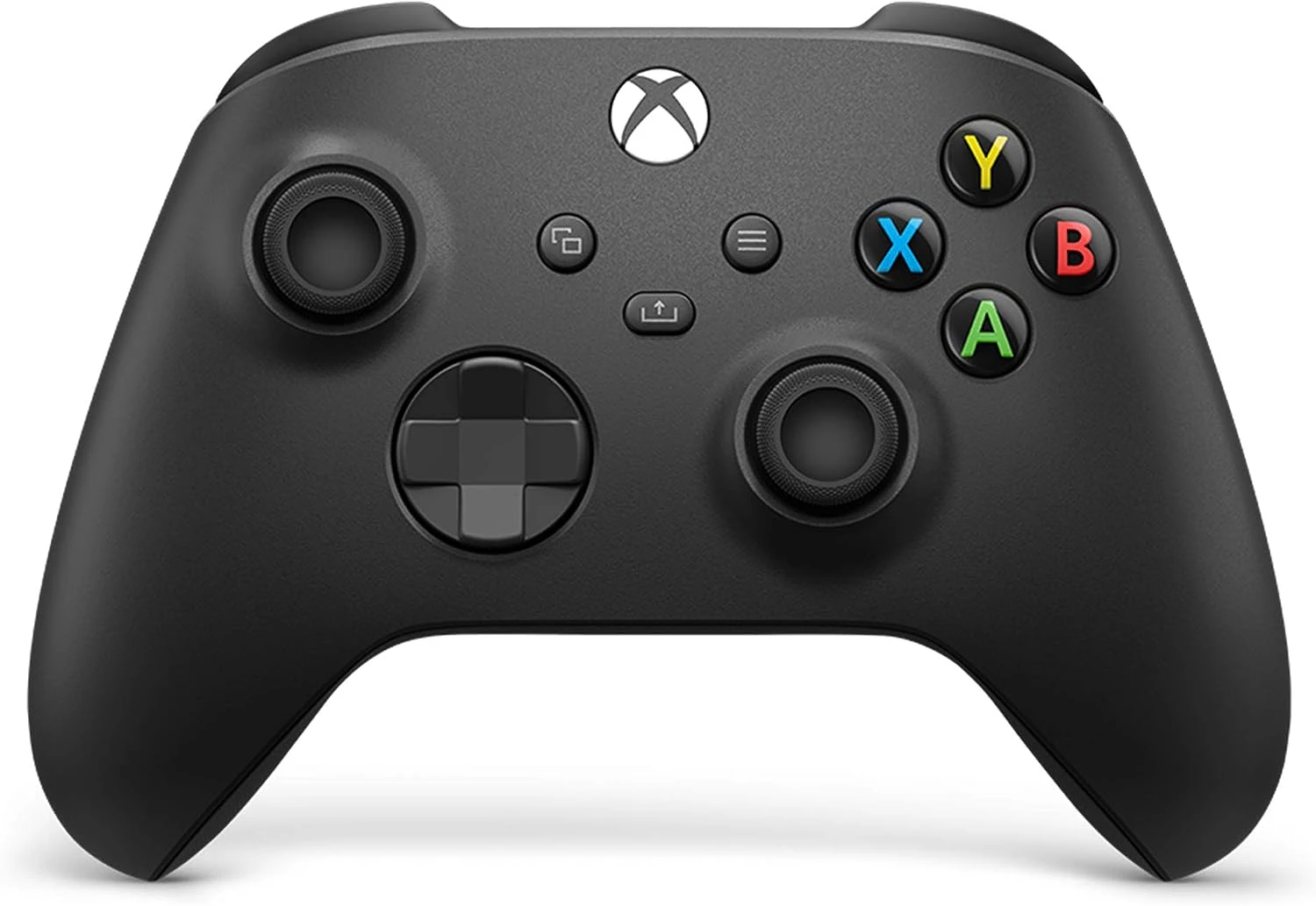 Manette pour Xbox Series X / Xbox One / PC - Carbon Black