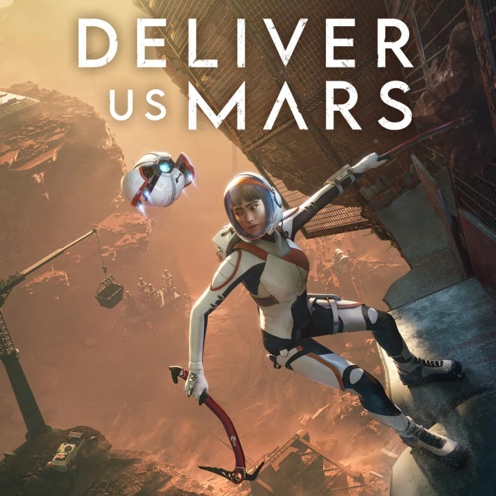 Deliver Us Mars