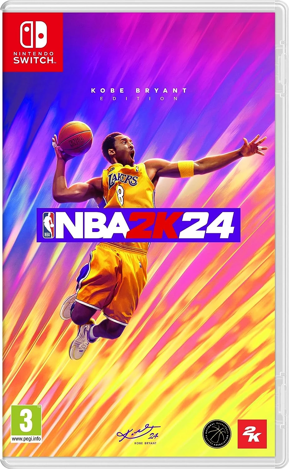 NBA 2K24 - Edition Kobe Bryant