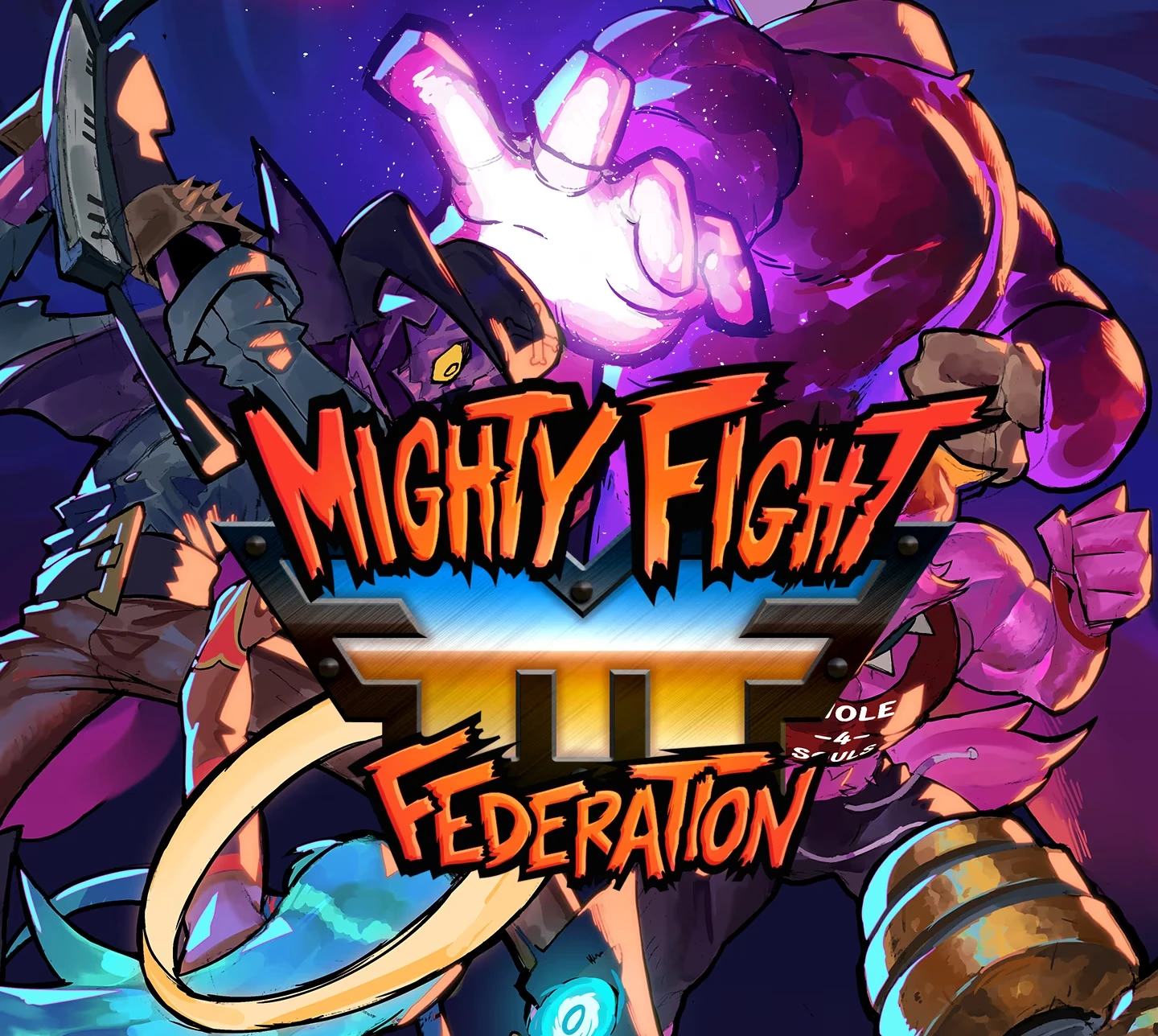 Mighty Fight Federation