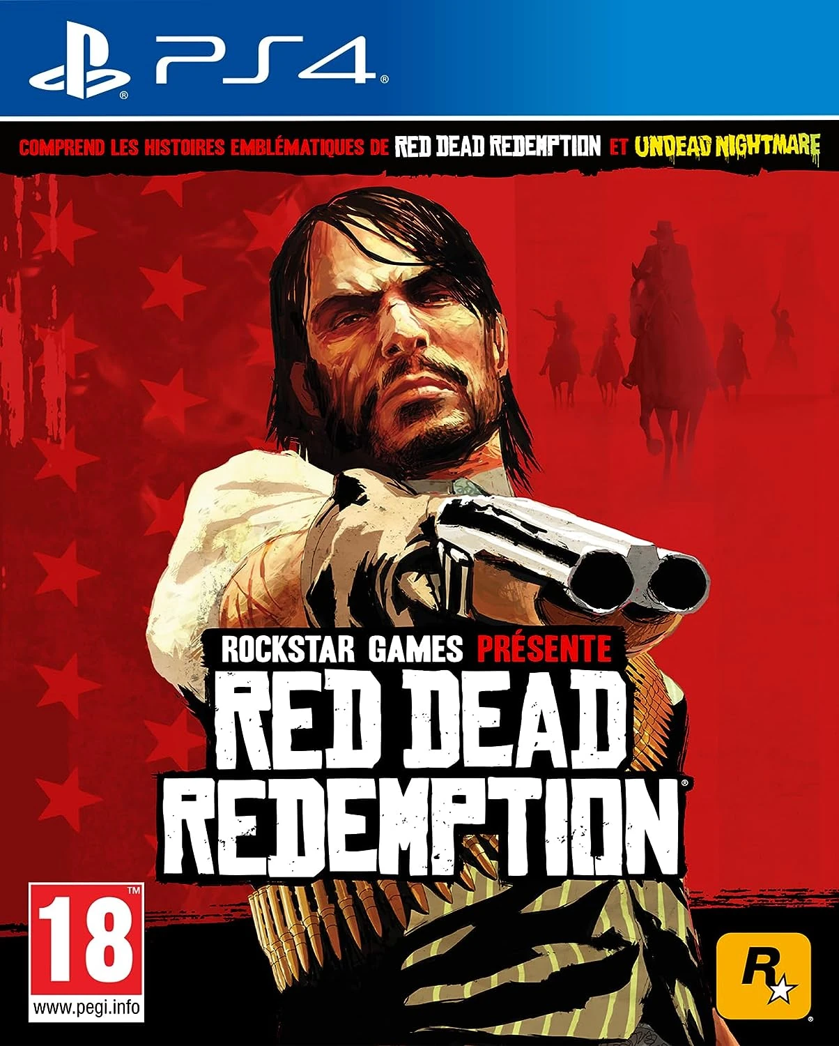 Red Dead Redemption & Undead Nightmare