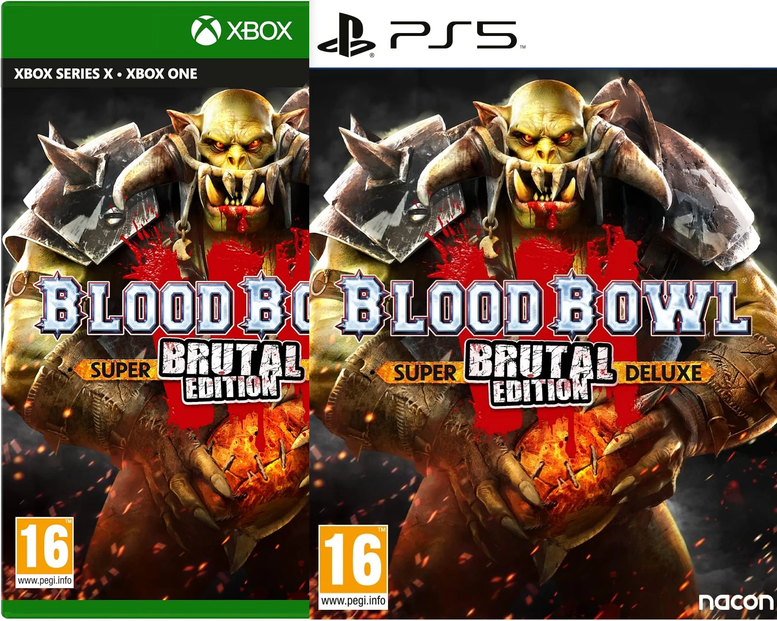 Blood Bowl 3 - Brutal Edition Super Deluxe