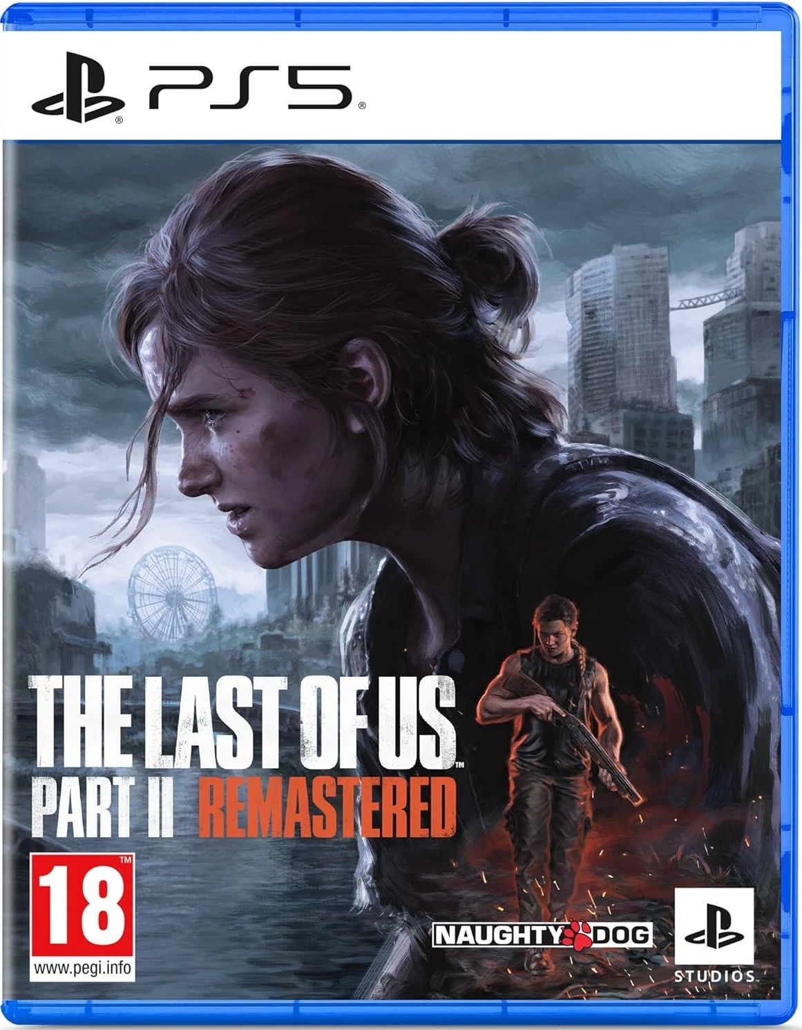 The Last of Us Part II - Remastered