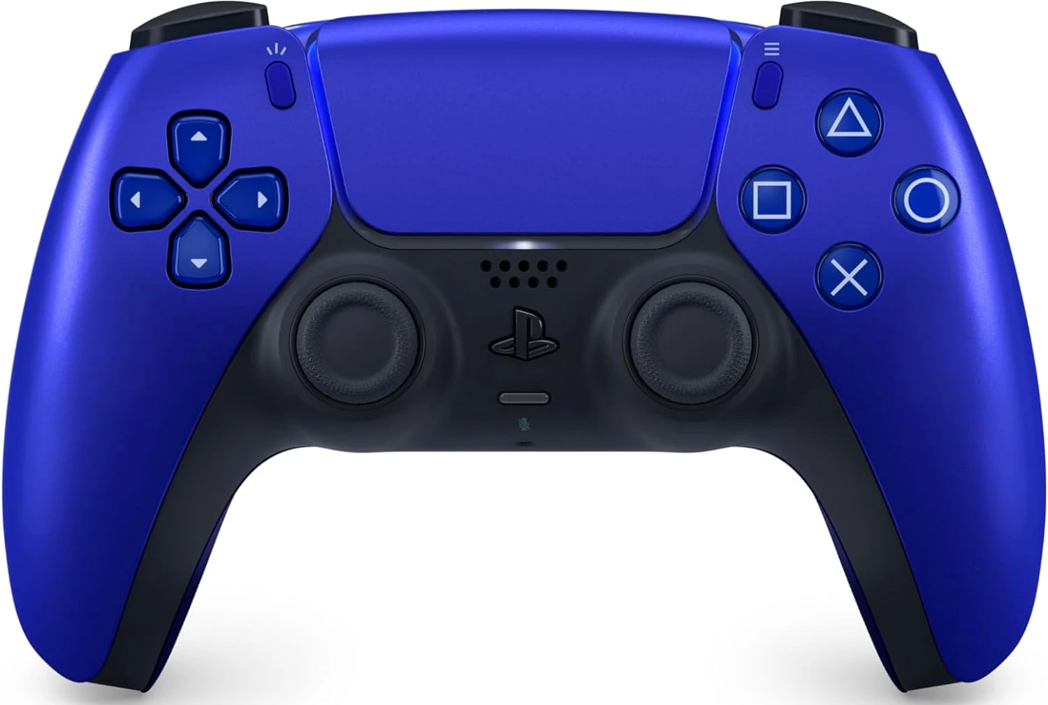 Manette DualSense pour PS5 - Deep Earth Cobalt Blue