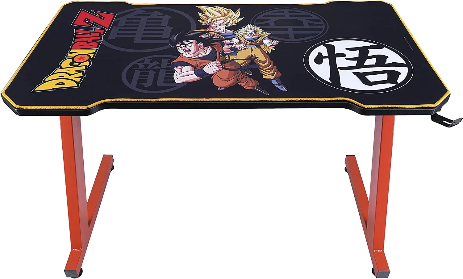 Bureau Gaming Subsonic - Dragon Ball Z