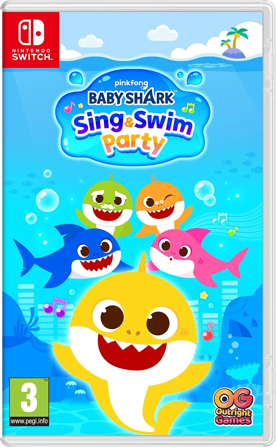 Baby Shark : Sing & Swim Party