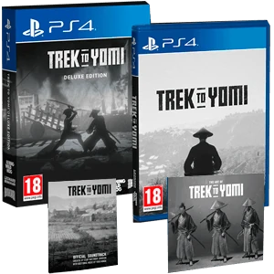 Trek To Yomi - Deluxe Edition