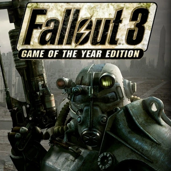 Fallout 3 - Edition GOTY