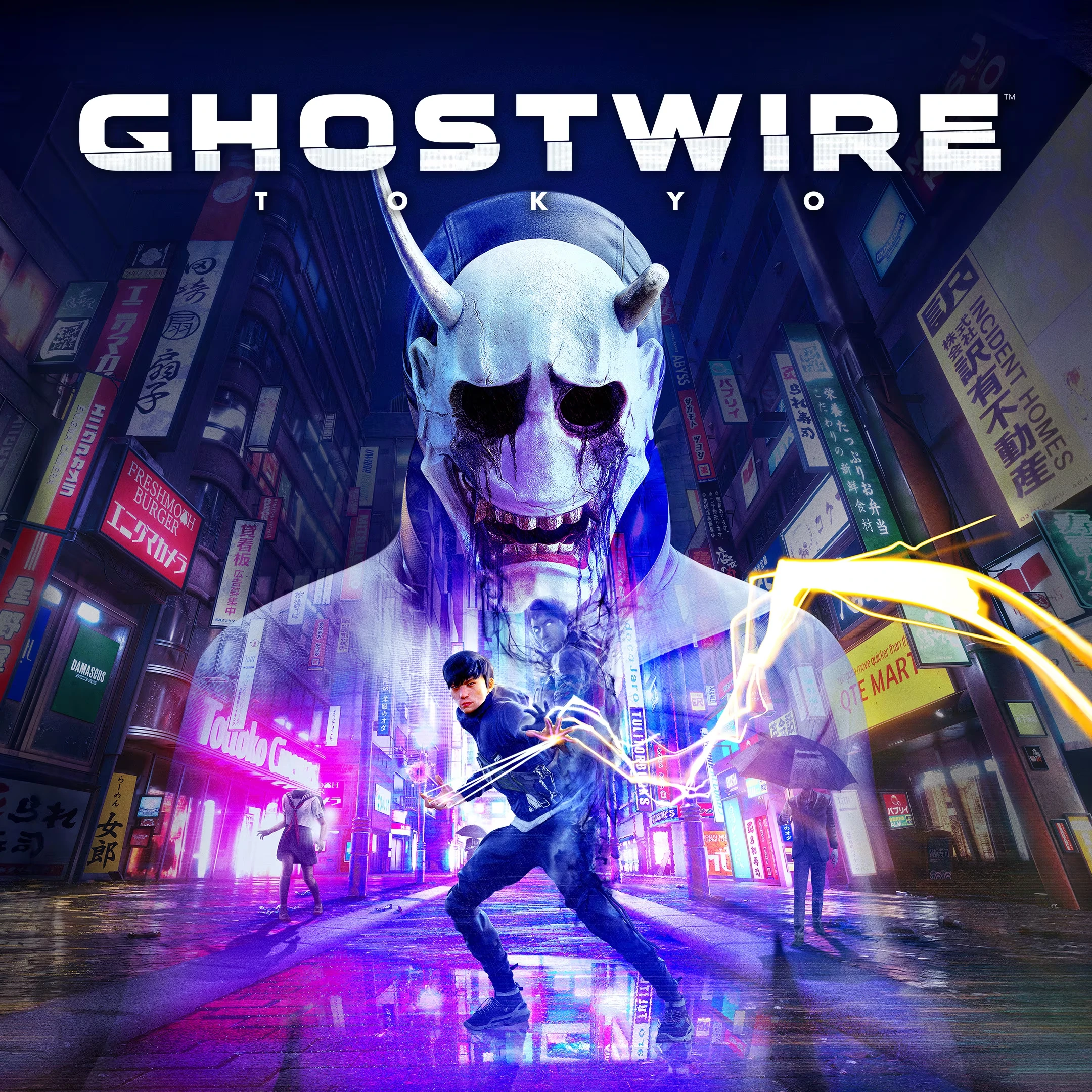 Ghostwire Tokyo