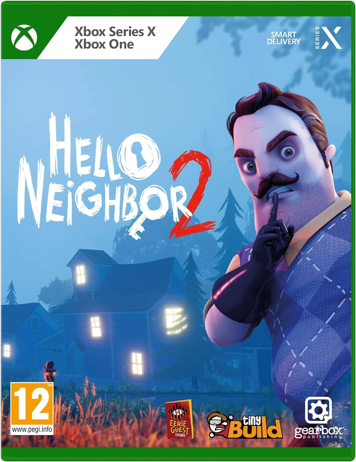 Hello Neighbor 2