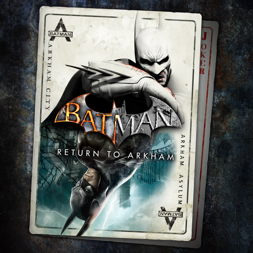 Batman : Return To Arkham